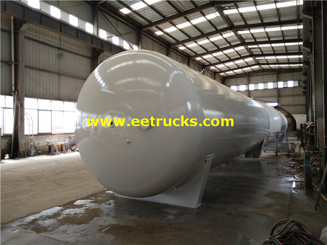 Propane Storage Tanks