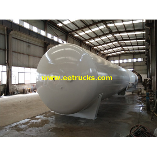 60000 Liters Commercial Propane Storage Tanks