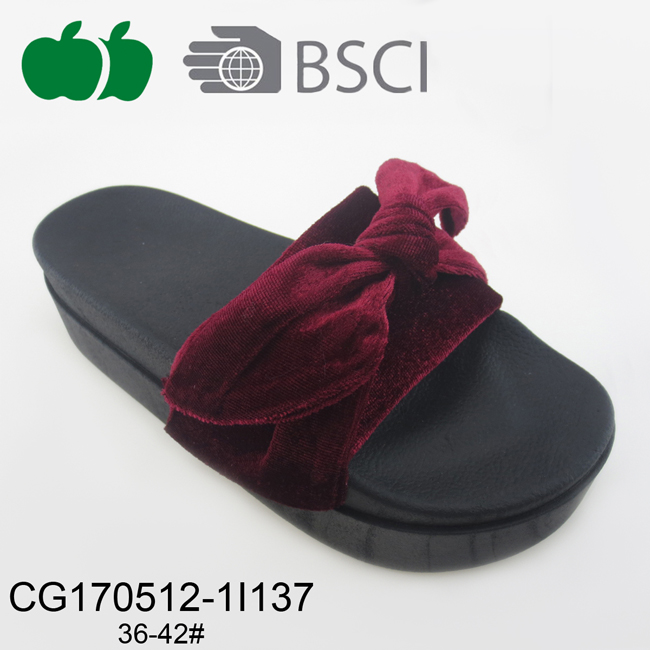 summer new fashion ladies slippers