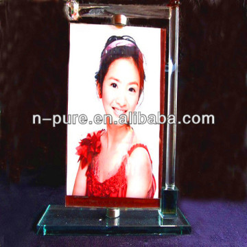 Simple Crystal Picture Frame