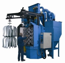 Bead Blasting Equipment?