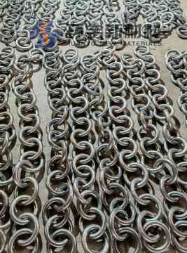 Nickel Alloy Chain for Cement