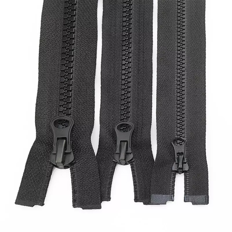 Plastic Molded Zipper