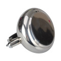 Stainless Steel Silver Mirror Polishing Tea Pot