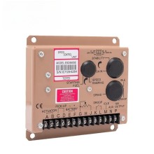 ESD5500E Electronic Smart Controller - Generator Speed Governor for Diesel Engines