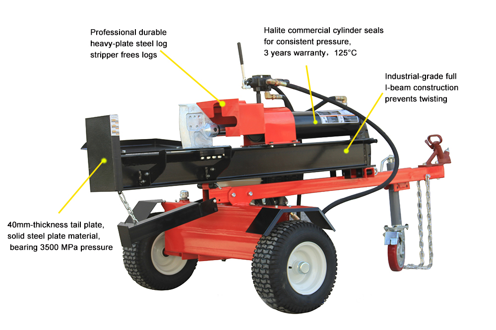 45ton Wood Splitter