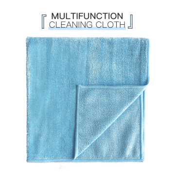 Microfiber Cleaning Oil Rags Cleaning Cloth