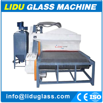 China Manufacture Automatic Mini Glass Painting Machine