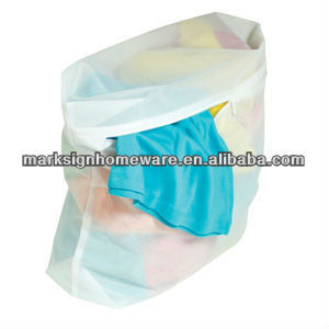 Expandable Mesh Wash Bag