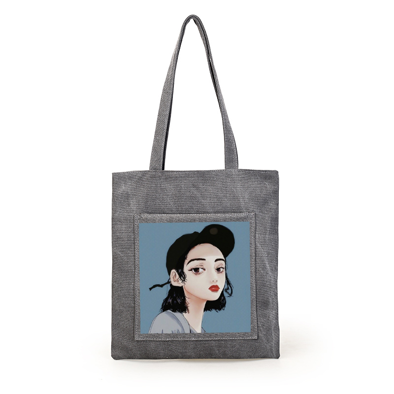 h&m Canvas Bag