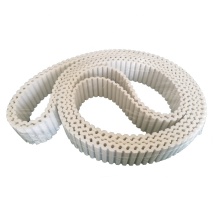 PU Jointed Flex Seamless Steel Core Timing Toothed Belt