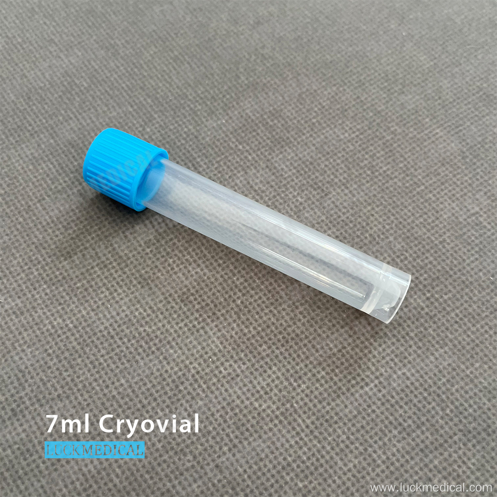 7ml Cryogenic Transport Tube CE