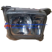 Sinotruk HOWO Head Lamp WG9725720106 - Truck Parts Search