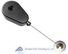 Display Merchandise recoiler