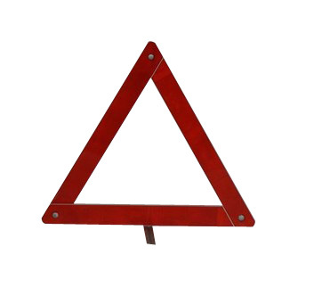 Roadway warning triangle (RYW3)