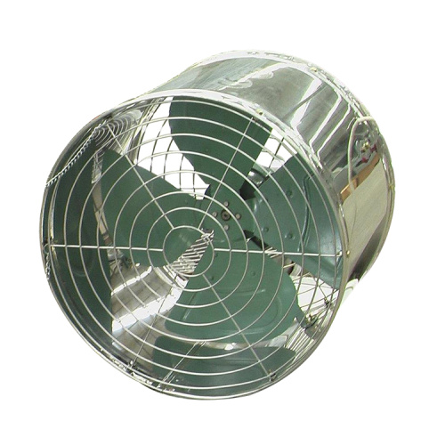 Ventilateur de circulation en acier inoxydable pour ventiler