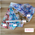 Stock Lots Rayon Poplin Digital Printed