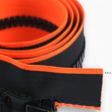 Exquisite 14inch polyester zippers for bag