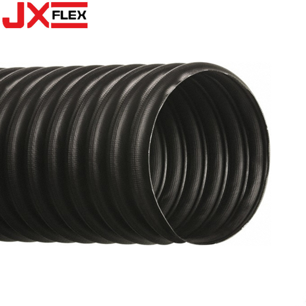 black pu hose