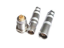 Half Moon 4pin Test Connector