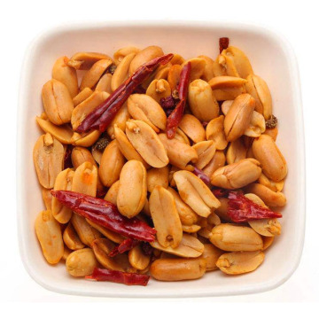 Roasted Salted Peanut With Chili