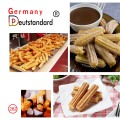 Good selling machine churros maker machine