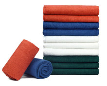 Stock Quality Warp Knit Stretch Terry Towel