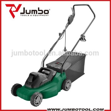Hand Held Electric Reel Lawn Mower