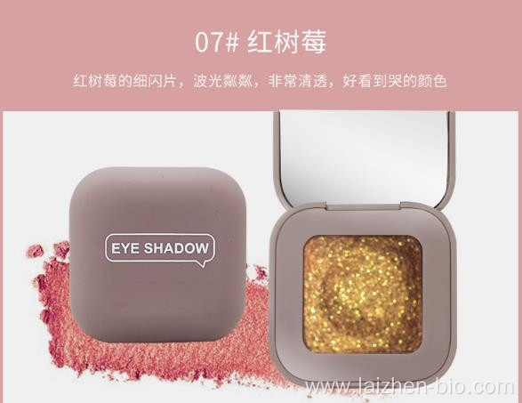 OEM quality customized eyeshadow palette cosmetics