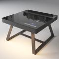 Customize Couchtisch Kühlschrank Speaker Table With Charges