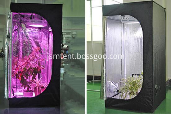 Indoor Hydroponics Highly Reflective Grow Tent