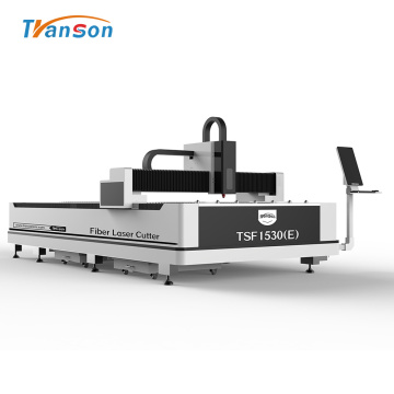 fiber laser cutting machine 4 kw