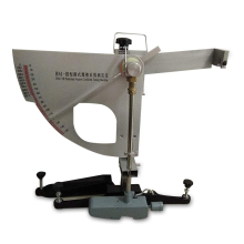 Portable Pendulum Skid Tester for Measuring Surface Friction Properties