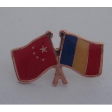 flag lapel pin,flag badge