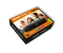 Fully Rooted Amlogic S805 Quad Core TV Box Zoomtak M5 with 1g RAM 8g Nand Flash