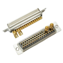 HV DB Connector 43W2 D-Sub 43 Pin DB Female Solder Cable