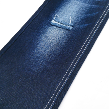 Aufar 10.2oz denim fabric jeans dyed left