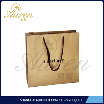 factory supply kraft paper bag china