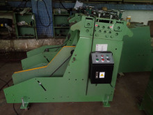 Frequency Inverter Adjust Speed Straightener Machine