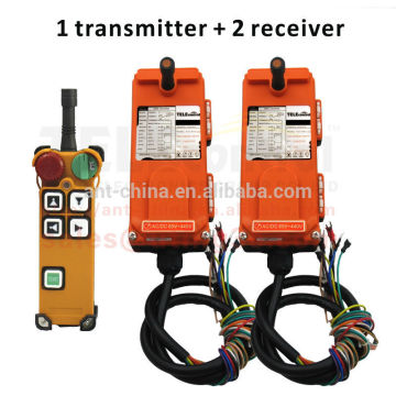 F21-4S rc transmitter and receiver