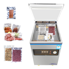 Small Stainless Steel Vacuum Sealer Machine for BN Rice Brick Fruit Vegetable Fish Packaging