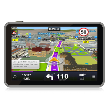 5 Inch WinCE Mediatek GPS Navigator with 8GB Memory MSB2531