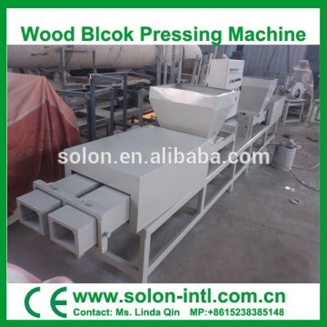 New type Wooden Pallet Feet Machine for pallet feet