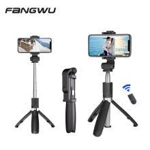 High-Quality Selfie Bluetooth Stick with Remote Control and Tripod: Perfect Photography Accessory