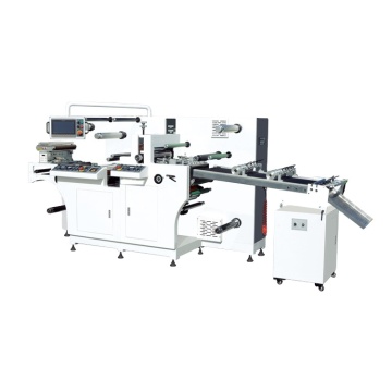 350mm High Speed Automatic Intermittent Rotary Die Cutting Machine