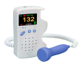 Baby hartslagmeter zwangere ultrasone foetale doppler