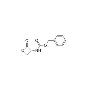 高純度 (R)-ベンジル 2-Oxooxetan-3-Ylcarbamate CAS 98632-91-8