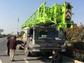 Altezza di elevazione 67.5m gru per autocarri da 80 tonnellate ZTC800E552