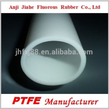 plastic (ptfe) pipe teflon tube manufacturer