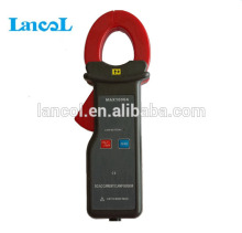 Testing Auto Actual Cranking Current AMP Clamp assemble with MICRO-768